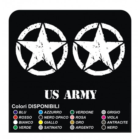 DECALS STAR  MILITARY  US ARMY  tank HARLEY  DAVIDSON  custom 