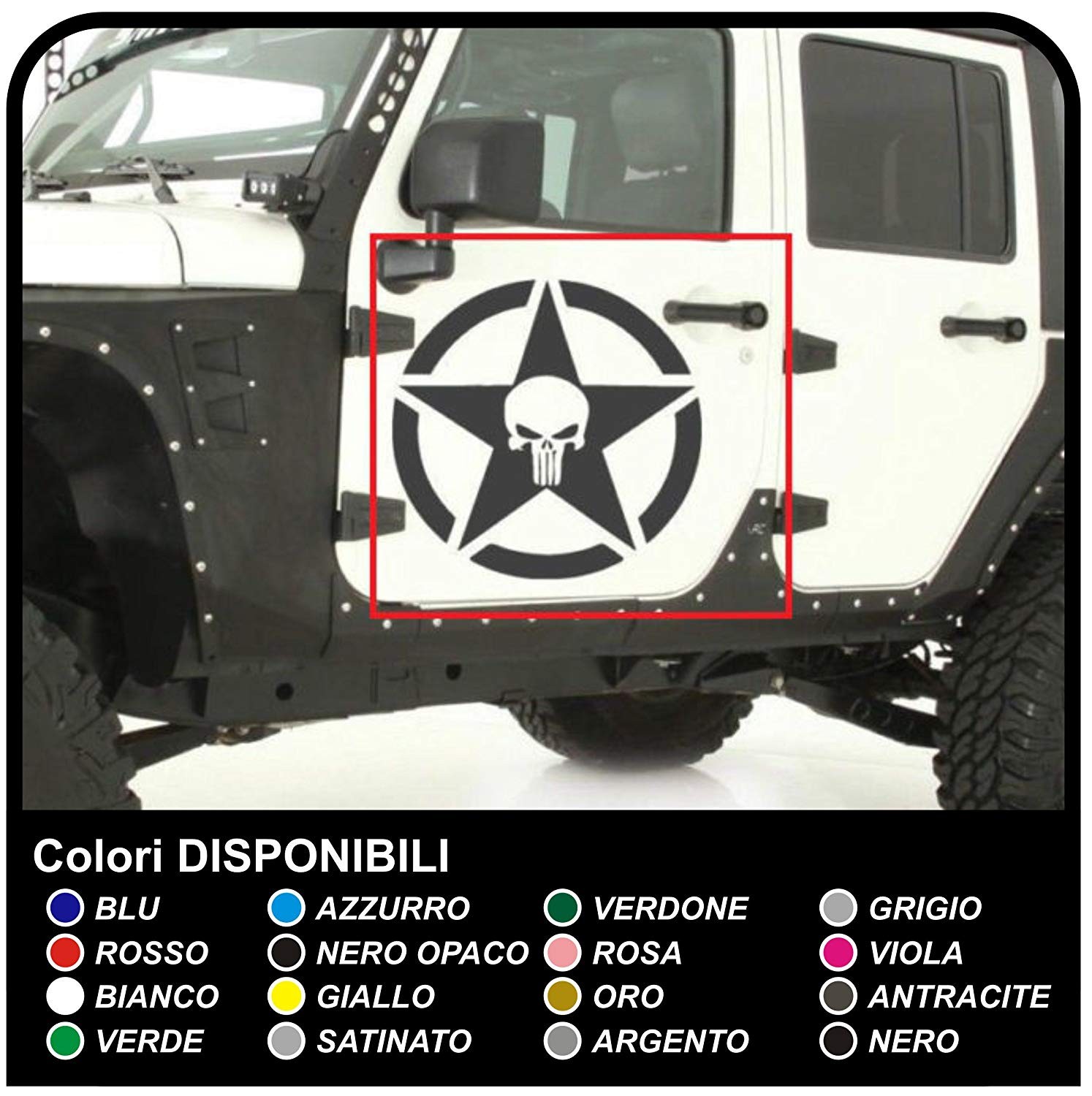 adhesives for door wrangler jeep us army star with skull decals renegade  jeep star military us army jeep 4x4