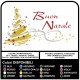Sticker weihnachten - weihnachtsbaum Frohe Weihnachten - Aufkleber, weihnachts - Schaufenstern-läden zu Weihnachten