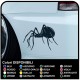 Pegatinas de la araña la araña pegatinas para alfa romeo bmw serie 3 4 5 X audi TT sline volksvagen golf vw golf polo de