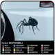 Stickers spider spider stickers for alfa romeo's bmw 3 series 4 5 X audi TT sline golf volksvagen vw golf polo tuning Seat