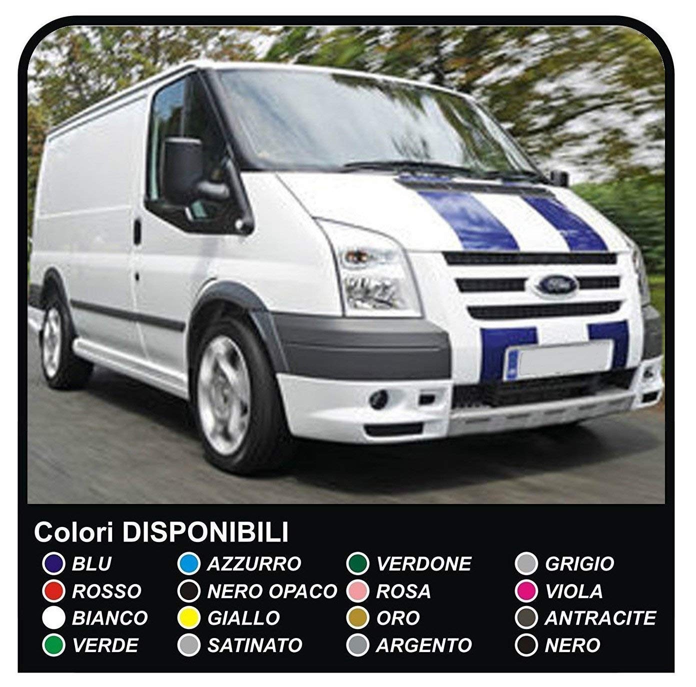 ford transit st