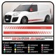 Aufkleber doblo doblò abarth EVO VW und FORD ST TRANSIT CONNECT-VAN FIAT DOBLO VAN AUFKLEBER TRANSPORTER-UND VAN-TRANSPORTER