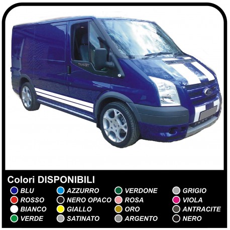 ford transit st