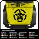 stickers for hood for wrangler jeep us army star with skull renegade jeep star military Willys
