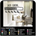 Adhésifs soldes pour les vitrines des boutiques de Soldes de chargement de Mesures 90x60 cm) - Décalcomanies pour les soldes,