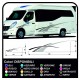 autocollants RV Définir Le Van RV Caravane camping-car, caravane, TOP QUALITÉ graphique 19