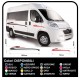 adesivi per CAMPER grafica in vinile adesivi decalcomanie strisce Set CAMPER VAN ROULOTTE Motorhome - grafica 31