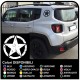 aufkleber für seitenteil hinten jeep renegade used-sticker neue Jeep Renegade Qualität Renagade