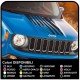 Adesivo Sticker per Cofano Jeep Renegade Qualità superiore Renagade decal adesivo jeep renegade Trailhawk 4x4