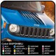 Adesivo Sticker per Cofano Jeep Renegade Qualità superiore Renagade decal adesivo jeep renegade Trailhawk 4x4
