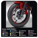 Des AUTOCOLLANTS pour les ROUES DUCATI YAMAHA SUZUKI KAWASAKI HONDA BMW GP STYLE APRILIA BIMOTA MOTARD TMAX HUSQUVARNA KTM