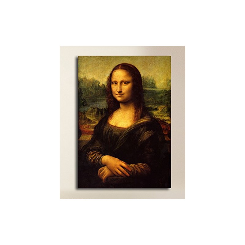 Le Cadre De Leonardo Da Vinci Mona Lisa De Leonard De Vinci La Joconde Peinture D