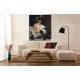 Image Caravage - Bacchus - Michelangelo Merisi - Photo impression sur toile avec ou sans cadre