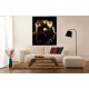 Picture Caravaggio - Narciso - Michelangelo Merisi - Picture print on canvas with or without frame