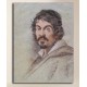 Quadro Caravaggio - Ritratto - Michelangelo Merisi - Quadro stampa su tela canvas con o senza telaio