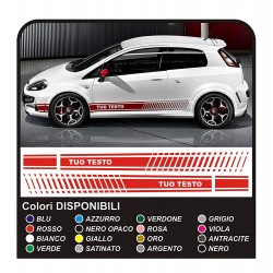 Le Côté adhésif de l'étape 3 ou 5 ports, de bandes, de Bandes Adhésives (Communique le texte de préférence)