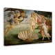 Quadro Botticelli - La nascita di Venere - La Venere di Botticelli - Quadro stampa su tela canvas con o senza telaio