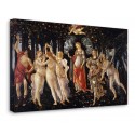 The framework Klimt - The tree of Life - The Tree of Life - Picture print on canvas with or without frame