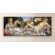 Quadro Botticelli - Venere e Marte - Venere e Marte di Sandro Botticelli - Stampa su Tela Canvas con o Senza Telaio