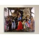 The framework Klimt - The tree of Life - The Tree of Life - Picture print on canvas with or without frame