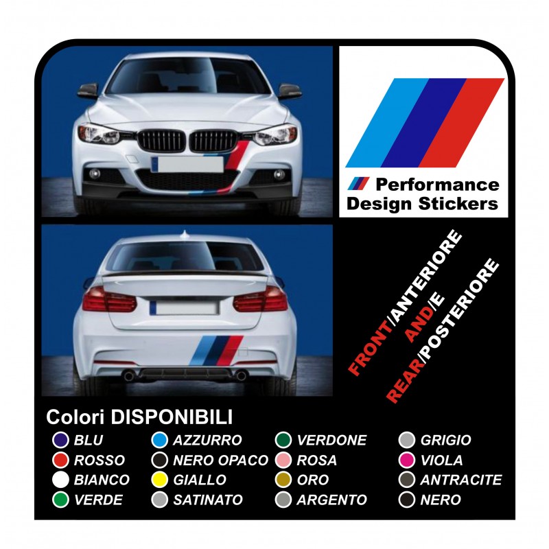 Sticker BMW