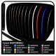 adhesives for grille bmw M Sport - all models