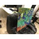 Image Van Gogh - Iris - les Iris de Van Gogh Peinture d'impression sur toile avec ou sans cadre