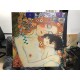 Le cadre Klimt - la Mère et l'Enfant - KLIMT Mère et de l'Enfant de la Peinture d'impression sur toile avec ou sans cadre