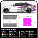Stickers, tattoo camouflage Camo camouflage decals sticker graphics, car, racing two-tone
