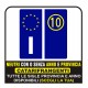 license plate car vw stickers golf, volkswagen polo, skoda stickers fabia number plate ford stickers fiesta plate full