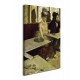 Rahmen Der Absinth Edgar Degas - Absinthe - druck auf leinwand, leinwand mit oder ohne rahmen