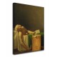 Bild Tod des Marat von Jacques-Louis David - Death of Marat - druck auf leinwand, leinwand mit oder ohne rahmen