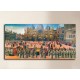 Painting Procession in piazza San Marco - Gentile Bellini - print on canvas with or without frame