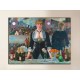 Framework The bar of the Folies Bergère - Édouard Manet - print on canvas with or without frame