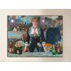Quadro Il bar delle Folies Bergère - Édouard Manet - stampa su tela canvas con o senza telaio