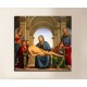 Rahmen Mitleid - Perugino - druck auf leinwand, leinwand mit oder ohne rahmen