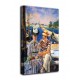 Image Argenteuil - Edouard Manet - impression sur toile avec ou sans cadre