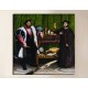 Peinture Les ambassadeurs de Hans Holbein le Jeune - impression sur toile avec ou sans cadre