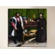 Rahmen Die botschafter - Hans Holbein der Jüngere - druck auf leinwand, leinwand mit oder ohne rahmen
