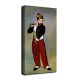 Picture of The pied piper - Édouard Manet - print on canvas with or without frame