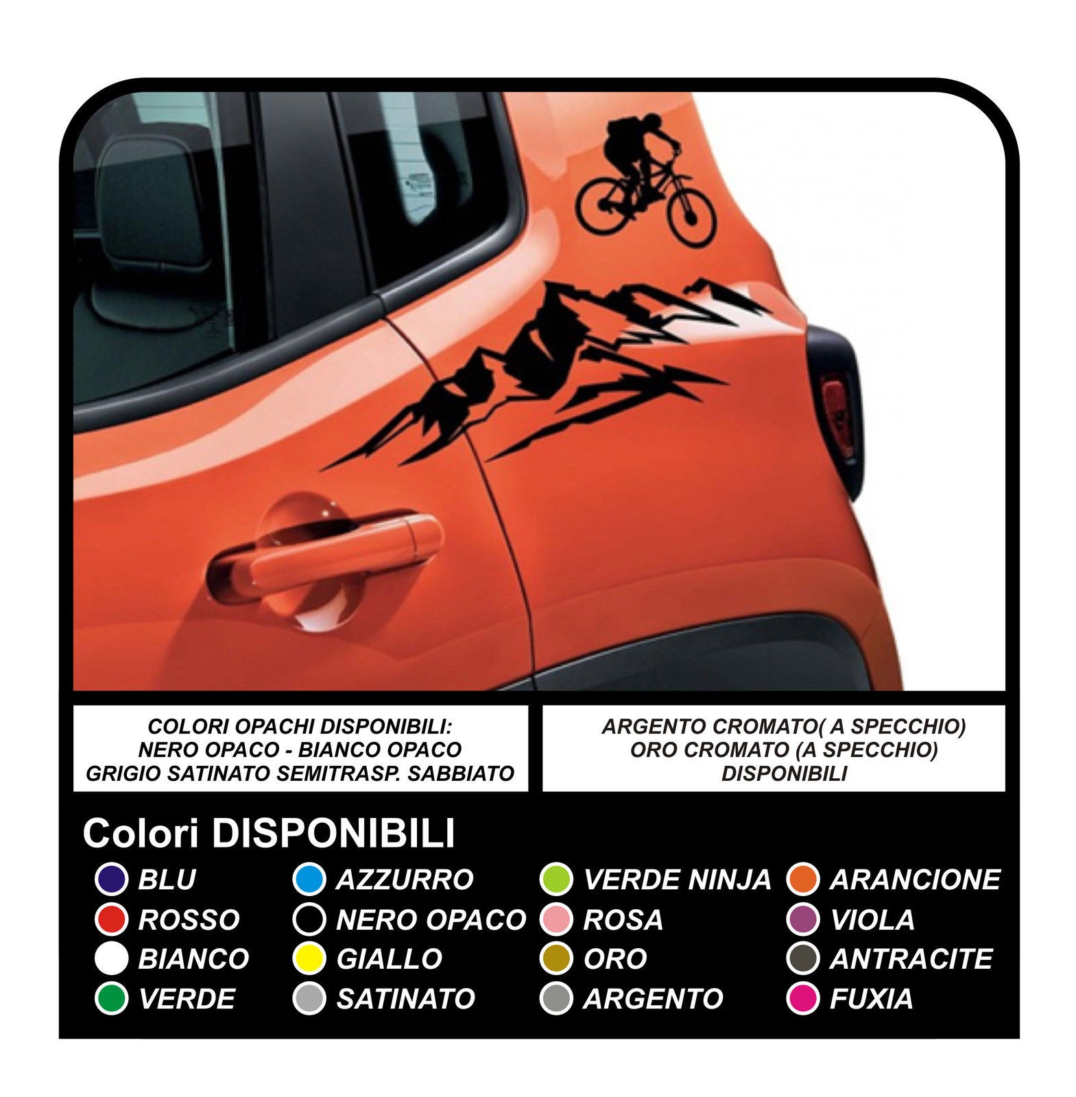 Jeep renegade mountain bike online