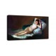 Bild Maya desnuda (die nackte schöne - Francisco Goya - druck auf leinwand, leinwand mit oder ohne rahmen