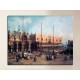 Picture San Marco - Canaletto - print on canvas with or without frame