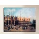 Rahmen San Marco - Canaletto - druck auf leinwand, leinwand mit oder ohne rahmen
