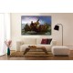 The framework Whashington through the Dalaware - Emanuel Leutze - print on canvas with or without frame