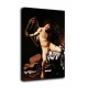 Quadro Amor vincit omnia - Caravaggio - stampa su tela canvas con o senza telaio