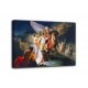 Quadro Annibale vincitore che rimira per la prima volta dalle Alpi l'Italia - Goya - stampa su tela canvas con o senza telaio