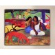 Quadro Arearea - Paul Gauguin - stampa su tela canvas con o senza telaio