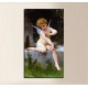 Framework the Portrait of Henry VIII of England - Hans Holbein the Younger - print on canvas with or without frame